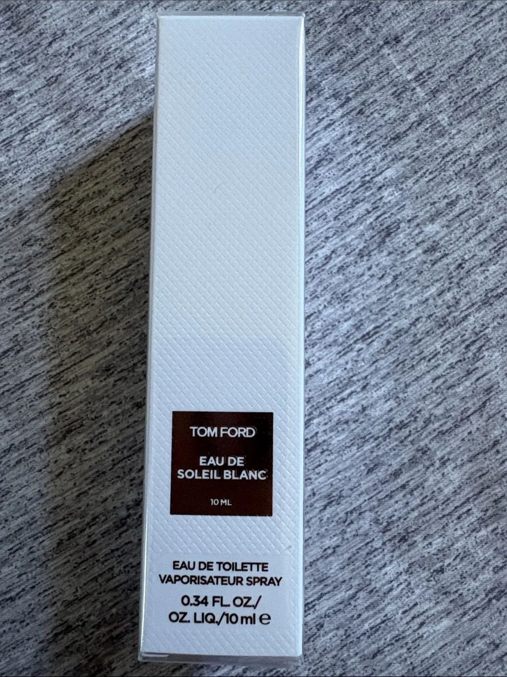 Tom Ford Eau de Soleil Blanc Travel Size